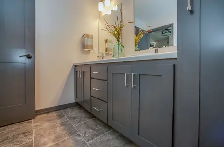 Luxury Bathroom Bottom cabinets