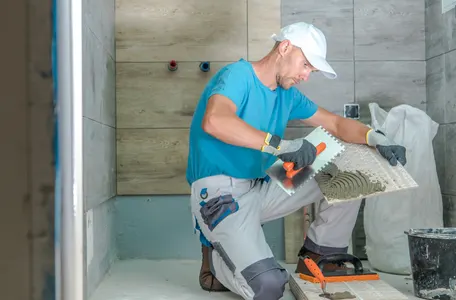 Bathroom Tiles Remodeling