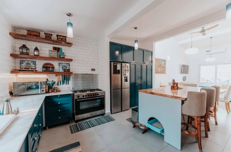 Kitchen Home Addition