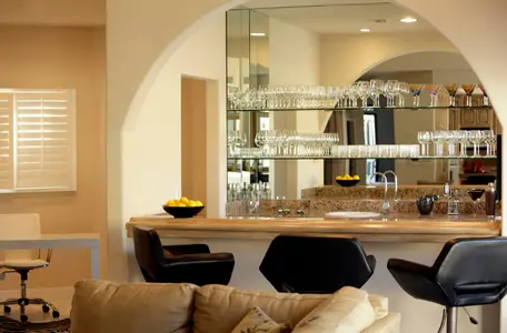 Homebar luxury Finish Work