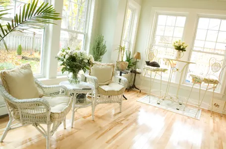 Luxury Sunroom Addition