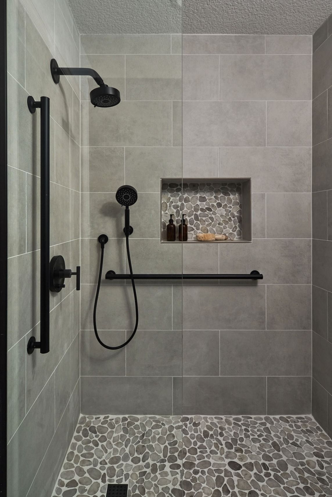 Bathroom tile and finish installation phase Spring TX