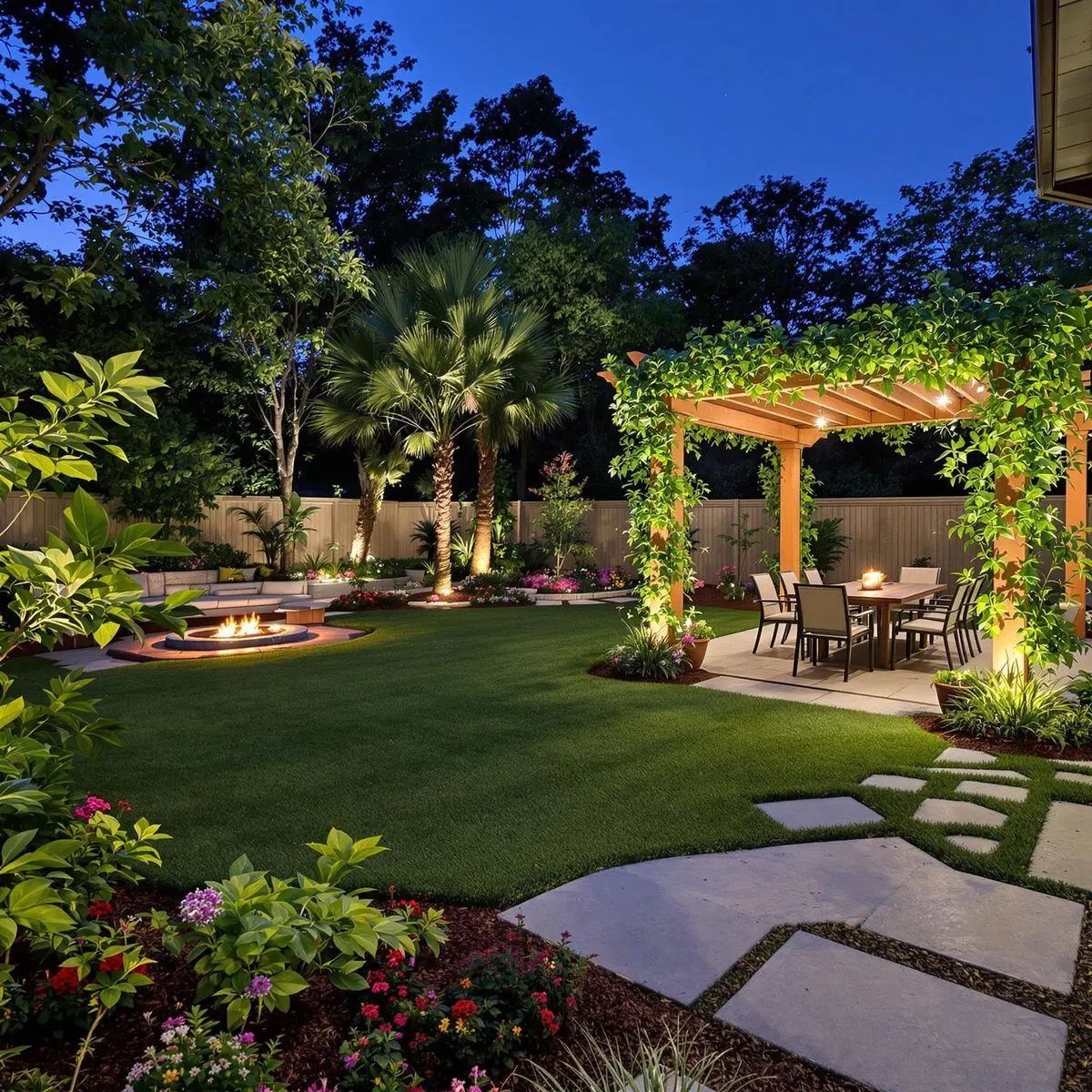 Sustainable & Eco-Friendly Exterior Upgrades