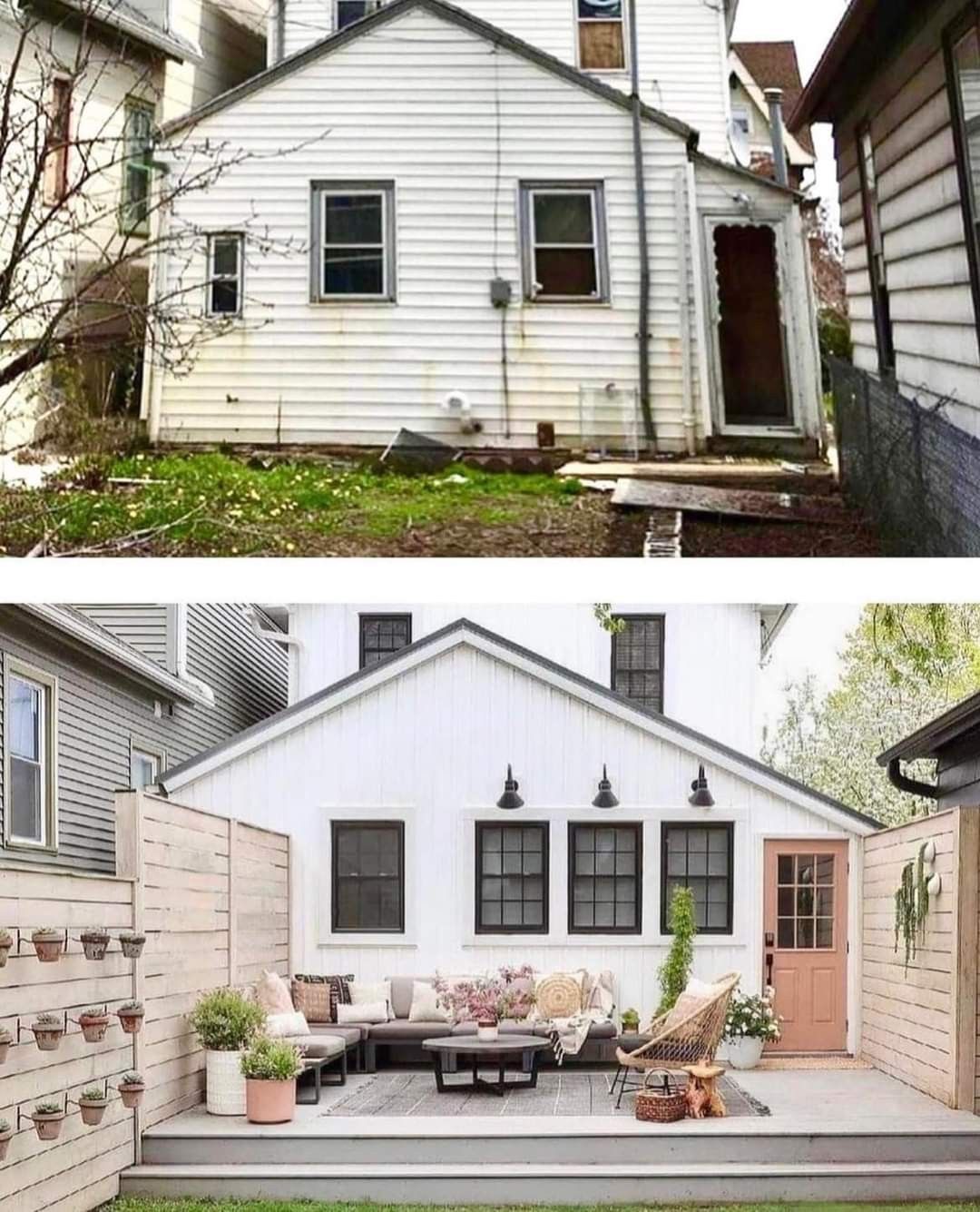 Exterior upkeep and upgrade ideas for a home