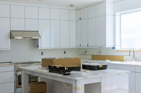Kitchen remodeling