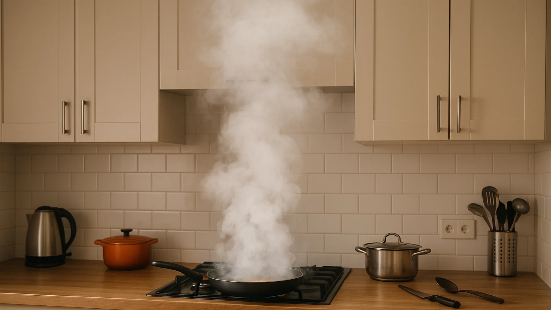 Durable Kitchen Materials for The Woodlands Homes