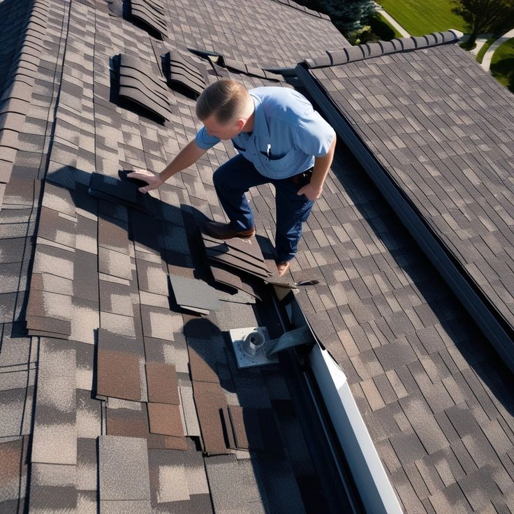 Maintaining Exterior in Woodlands Weather