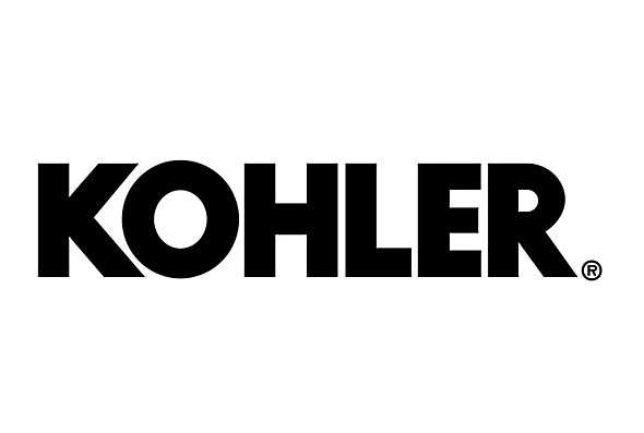 Kohler bathroom fixtures logo for Magnolia TX remodels