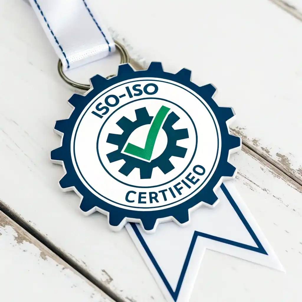 Certified Plumber Badge