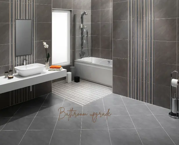 Shenandoah Bathroom Remodels