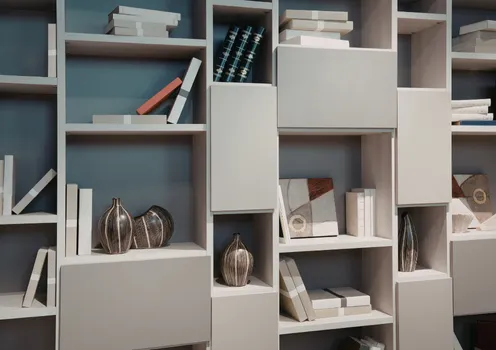 Built-In Shelving & Storage Solutions in Conroe, Texas
