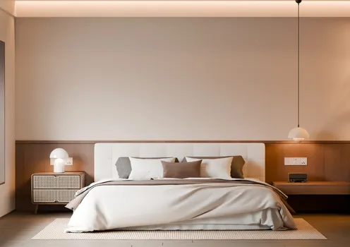 Custom Bedroom Additions in The Woodlands, Texas