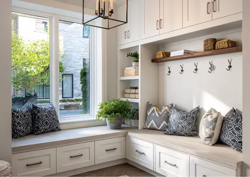 Custom Cabinetry & Storage Solutions in The Woodlands, Texas