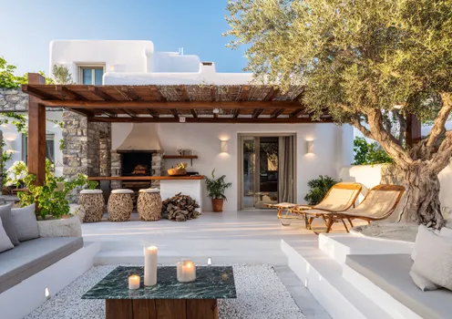 Decks, Patios & Outdoor Kitchens in The Woodlands, Texas