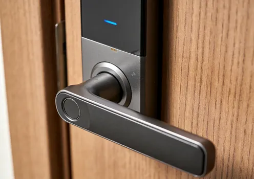 Entry Door Replacement in Spring, Texas