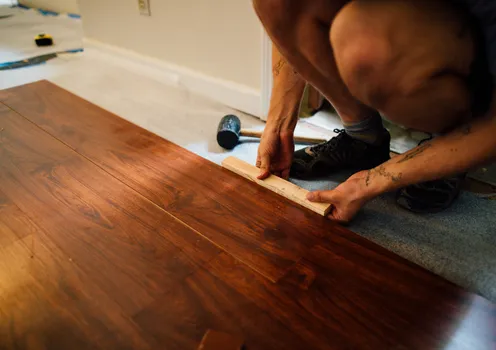 Flooring Repairs & Maintenance in Conroe, Texas