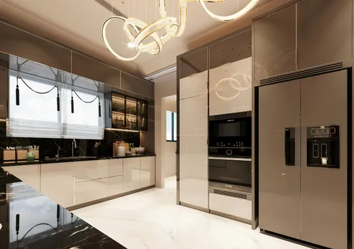 Custom Finishes & Hardware Options in Spring, Texas