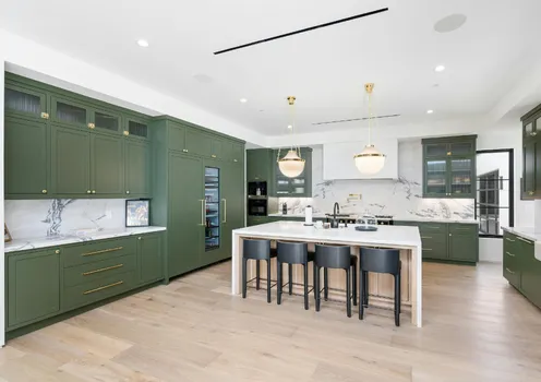 High-Quality Materials & Finishing Touches in Tomball, Texas