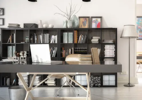 Interior Layout Redesign in The Woodlands, Texas