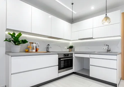 Kitchen Cabinets in Magnolia, Texas