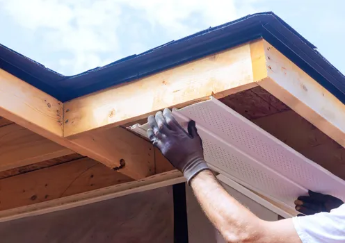 Weatherproofing & Long-Term Protection in The Woodlands, Texas