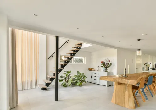 Open-Concept Layouts in The Woodlands, Texas