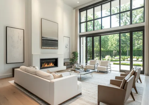 Outdoor Living Rooms in Tomball, Texas