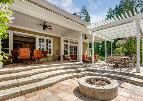 Porch & Patio Additions in The Woodlands, Texas