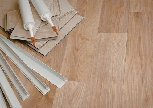 Premium Materials & Finishing Touches in The Woodlands, Texas