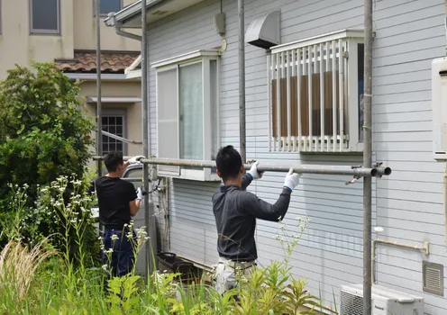 Siding & Exterior Wall Renovations in The Woodlands, Texas