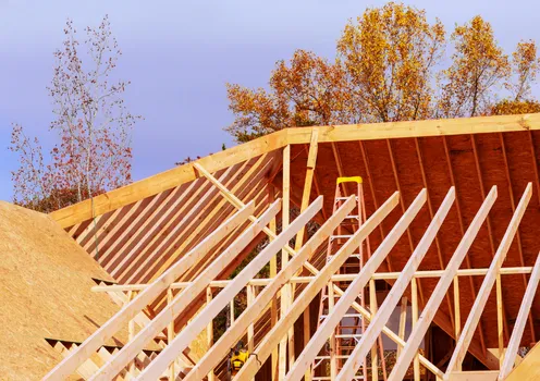 Structural Integration with Existing Home in Tomball, Texas