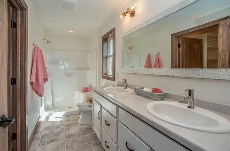 Vanities, Storage and Lighting