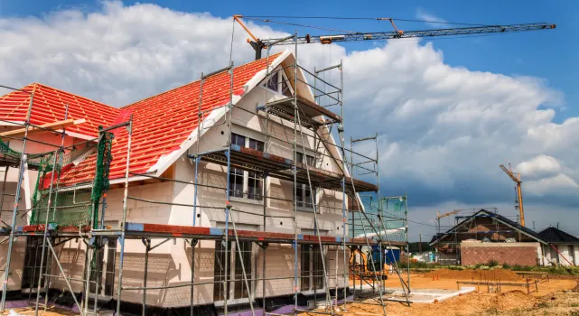 Exterior Remodeling Project