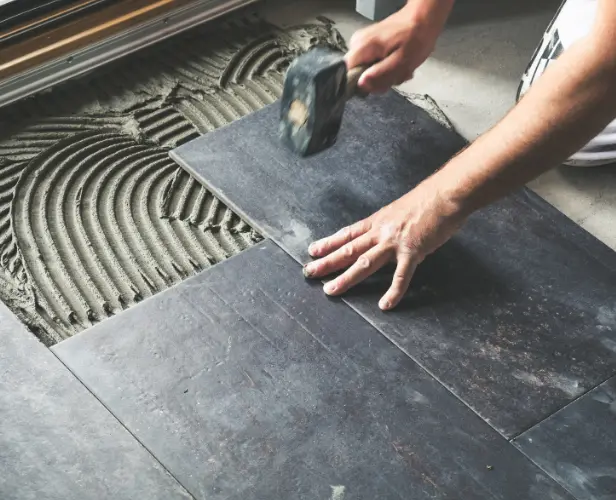 Flooring Services in Stagecoach, Texas