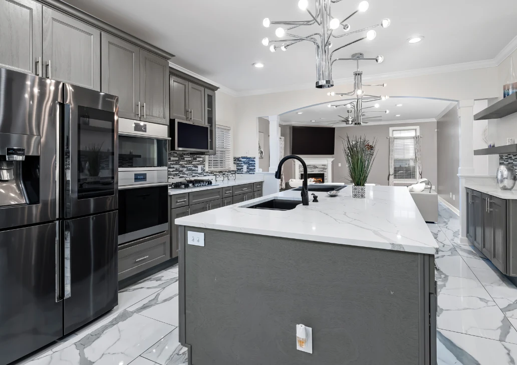 Full Home Renovation Services in Pinehurst, Texas