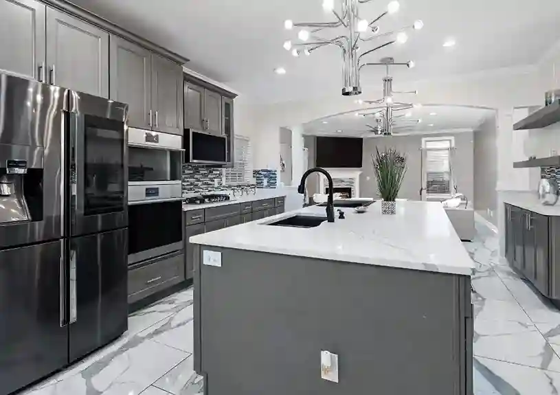 Home Remodeling Project