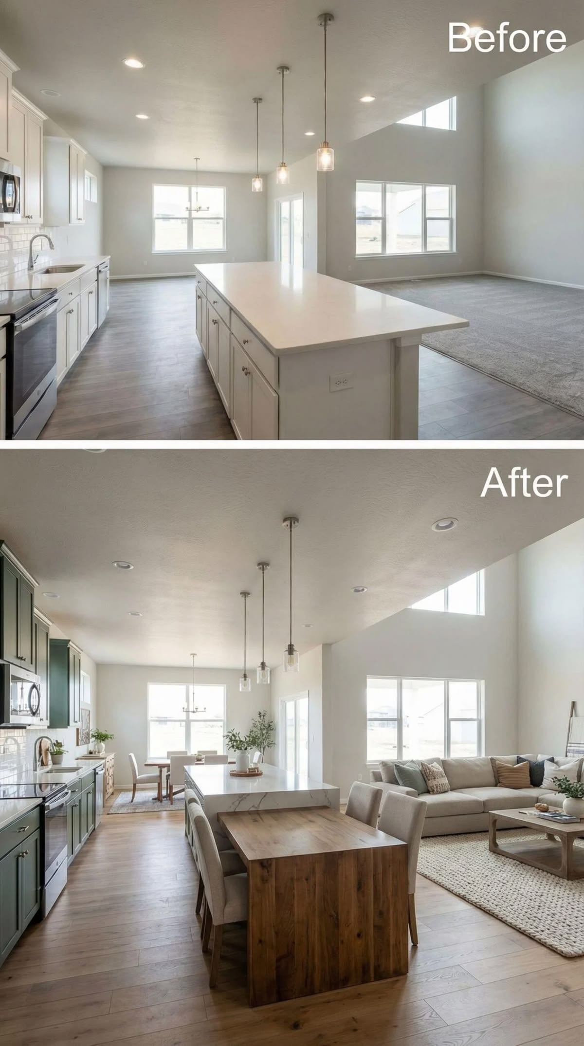 Whole-Home Full Renovation Project