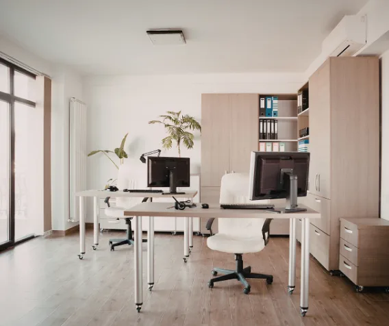 Office Buildout Services in Magnolia, Texas