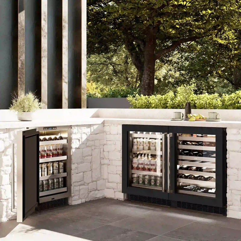 Outdoor Beverage Centers in Tomball, Texas