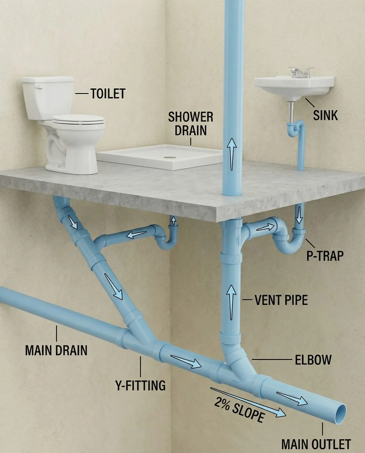 Vanity Plumbing and Add-Ons in Spring Branch, Texas
