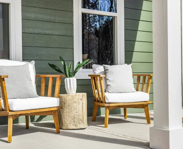 Porch Patio Additions Services in Tomball, Texas